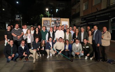 Velázquez pide el voto para el PP porque las elecciones europeas “son una extraordinaria oportunidad para recuperar la ilusión como país”