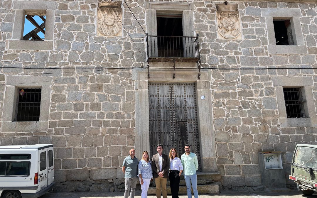 Alía: “Hay que votar al PP para decirle a Sánchez que la mayoría de los españoles defendemos la libertad y la igualdad, rechazando la amnistía”