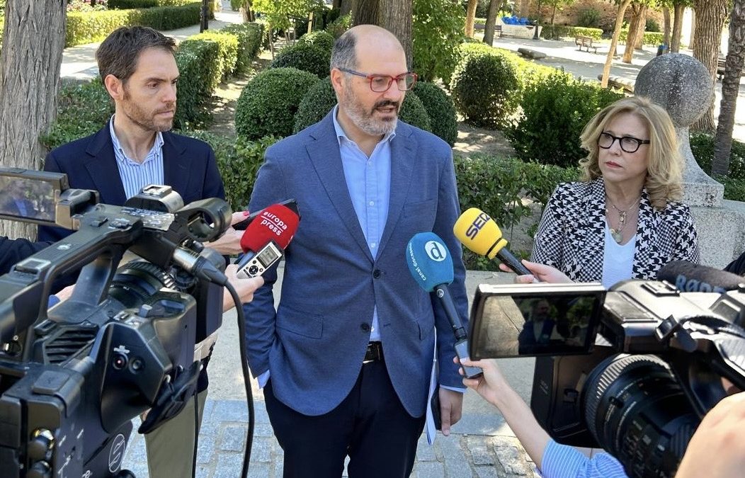 El PP de Toledo pide al Gobierno de España que se comprometa a invertir en la protección y rehabilitación de los cascos históricos