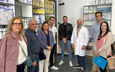 Alía pide el voto al PP “para apostar por un futuro de empleo y oportunidades y dar respuesta a las demandas de empresas, pymes y autónomos”