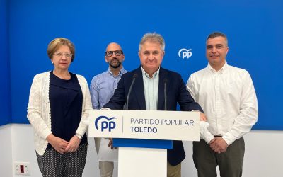 El PP de Olías del Rey pide la dimisión de la alcaldesa del PSOE, tras la sentencia que la condena por vulnerar sus derechos fundamentales