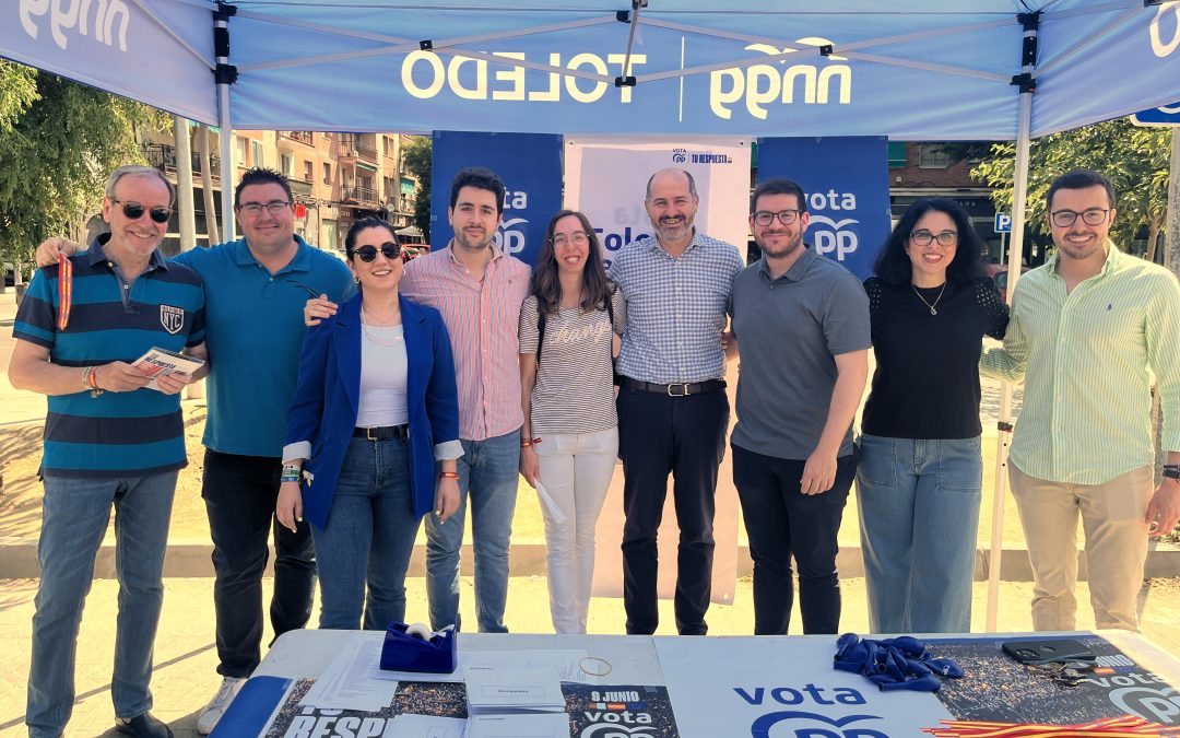 Velasco recuerda que las inversiones de los fondos europeos que necesitan nuestros municipios significan progreso para todos