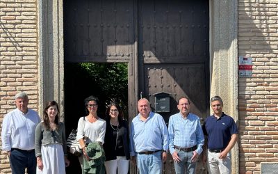 Tirado recuerda que los fondos europeos son fundamentales para que los municipios puedan abordar la mejora de servicios e infraestructuras
