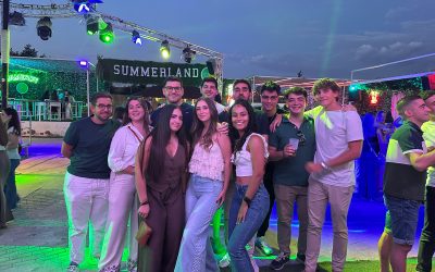 Nuevas Generaciones de la ciudad de Toledo arranca el curso político en Summerland y desmonta las mentiras del PSOE