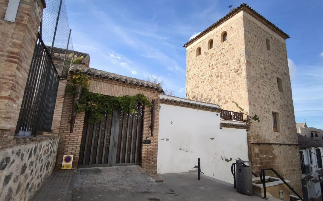 El PP de Consuegra reclama al Ayuntamiento la compra de la Casa de la Tercia para garantizar su conservación y convertirla en motor cultural