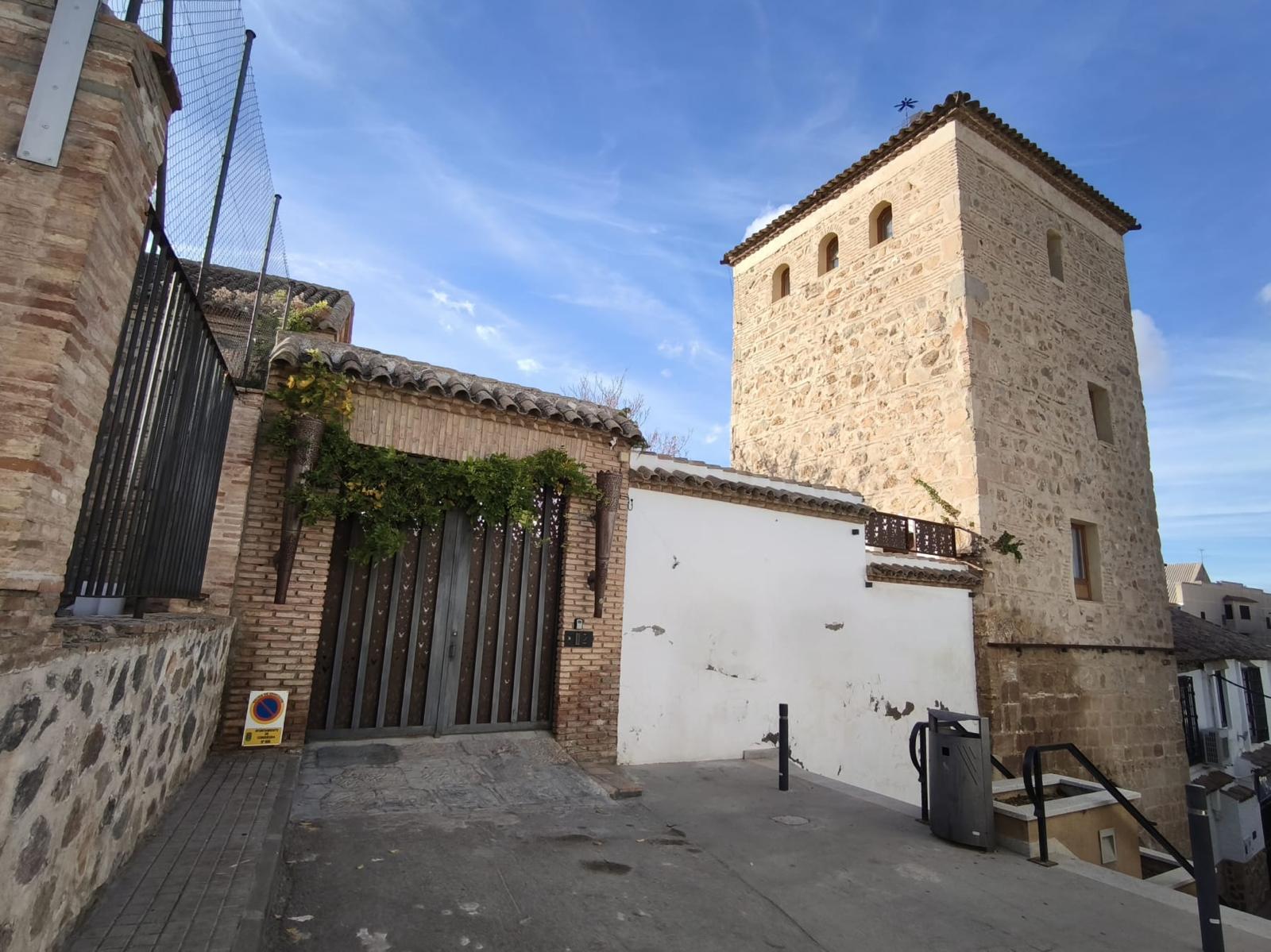 Casa de la Tercia Consuegra 1