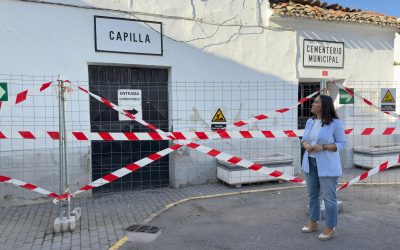 El PP de Illescas denuncia el abandono del Cementerio Antiguo y exige su inmediata rehabilitación