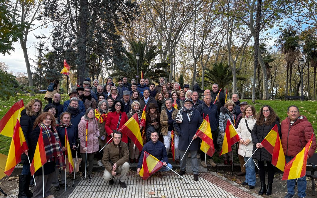 El PP de Toledo se une a la concentración en Madrid contra la corrupción del Gobierno de Sánchez y pide elecciones ya
