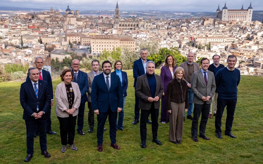 Velázquez asegura que el Partido Popular liderará la solución a los problemas que tienen los ayuntamientos en cuanto a financiación