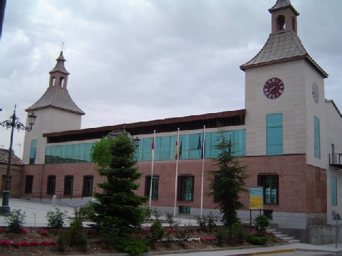 Ayuntamiento de Ugena