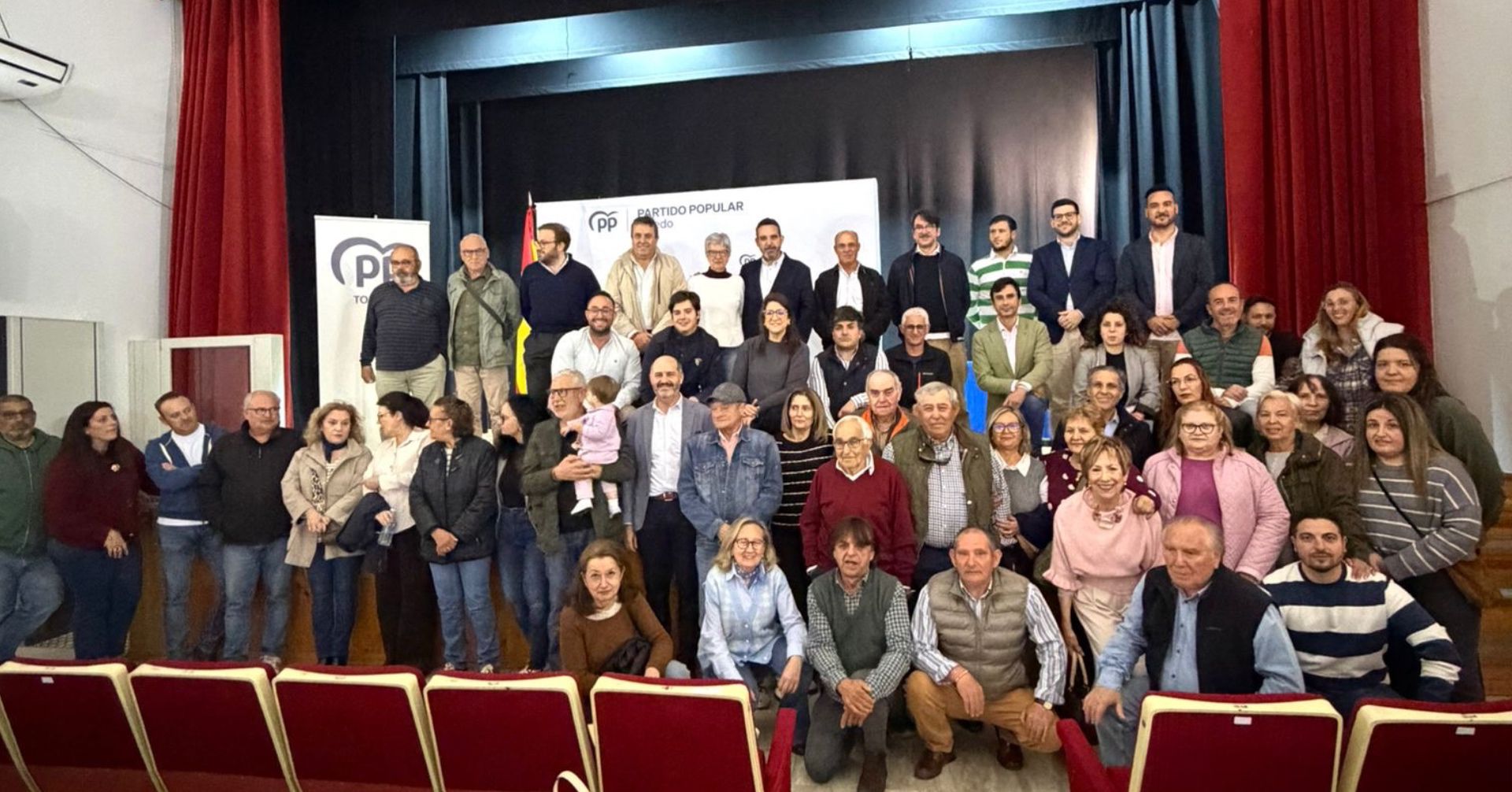 Congreso Local PP Cebolla – 100426