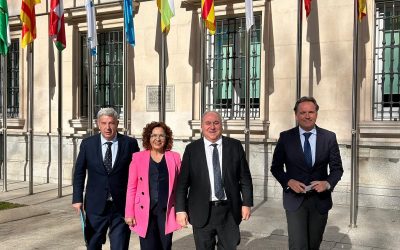 Los senadores del PP de Toledo denuncian que Sánchez y Puente tienen abandonada a la provincia en materia de infraestructuras