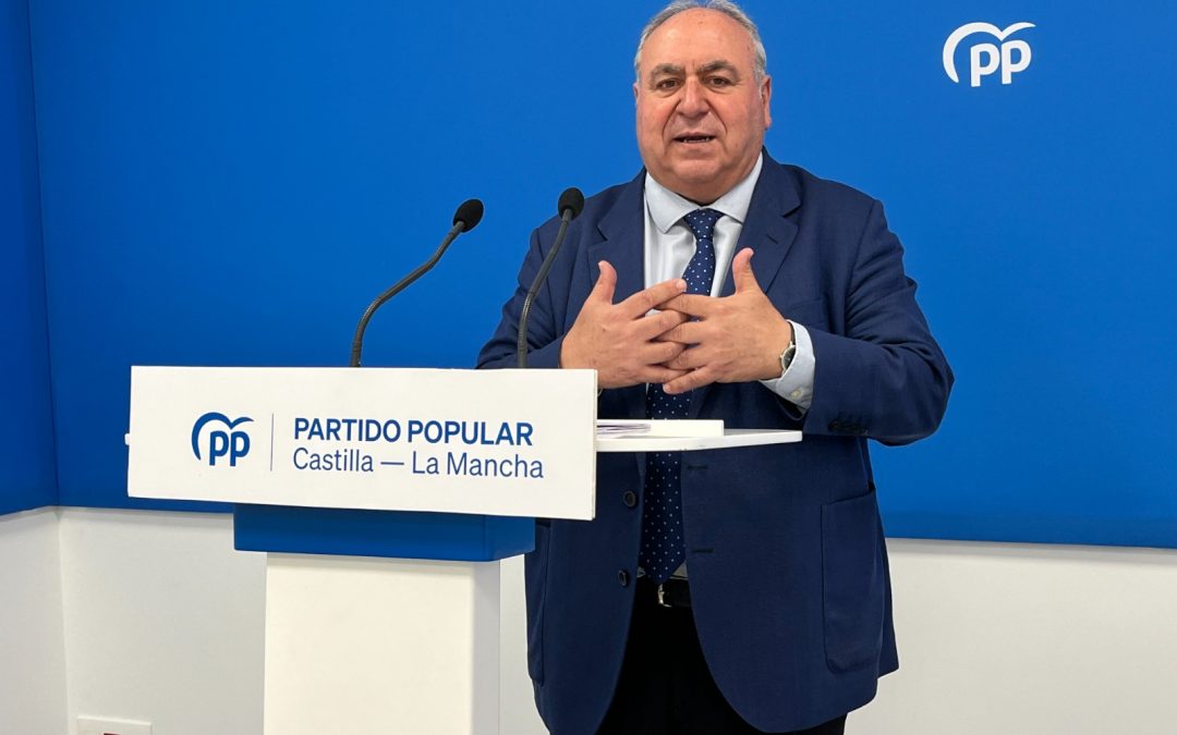 El Partido Popular denuncia que el PSOE intenta tapar con mentiras una situación en Ugena y Escalona sobre la que ni actúan ni dan explicaciones