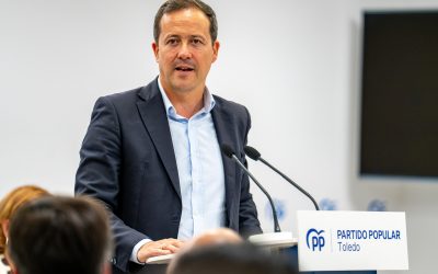 Carlos Velázquez: “Tenemos un partido preparado para ofrecer gobiernos de progreso, libertad y esperanza”