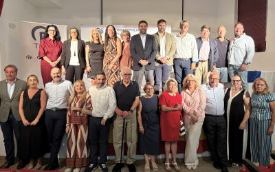 Alberto Pavón, elegido nuevo presidente de la Junta Local del PP de Los Yébenes