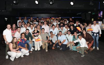 Dancausa reivindica en Toledo el proyecto de Feijóo para garantizar el futuro de los jóvenes en España