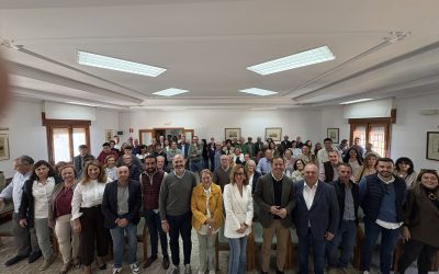 Montse Rojas revalida la presidencia de la Junta Local del PP de Cuerva