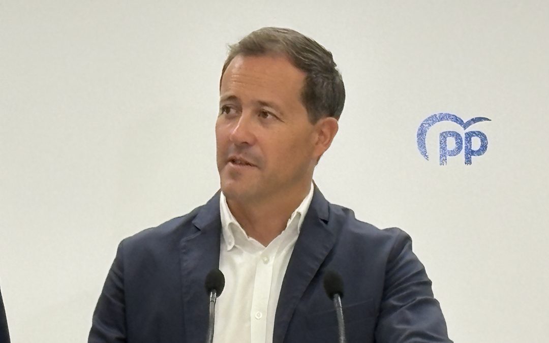 Carlos Velázquez encabezará la lista al Congreso de los Diputados a las próximas elecciones generales del 29 de noviembre