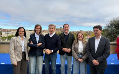 Velázquez: “El 29N España se la juega y es el momento de recuperar un Gobierno serio, responsable y cercano a los ciudadanos con Alberto Núñez Feijóo al frente”