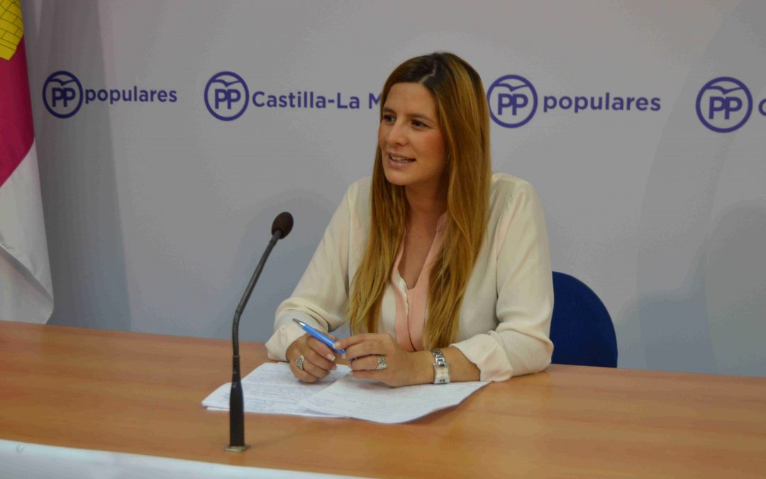 Agudo denuncia que los incumplimientos de Page están perjudicando gravemente a la provincia de Toledo y a todos sus ciudadanos