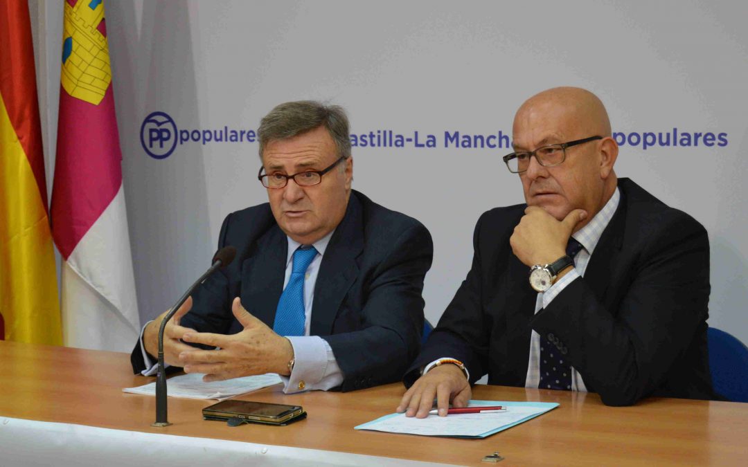 Gutiérrez condenado por impedir al Grupo Popular hacer su labor de oposición, vulnerando sus derechos fundamentales