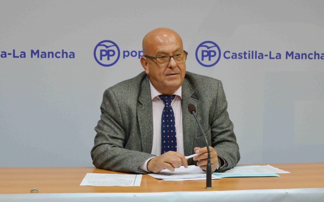 Bravo anuncia mociones en los ayuntamientos y la Diputación contra el reparto partidista y sectario de los fondos por parte de Gutiérrez