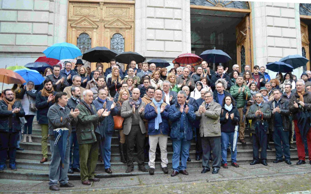 Manifiesto de los alcaldes del PP de la provincia de Toledo