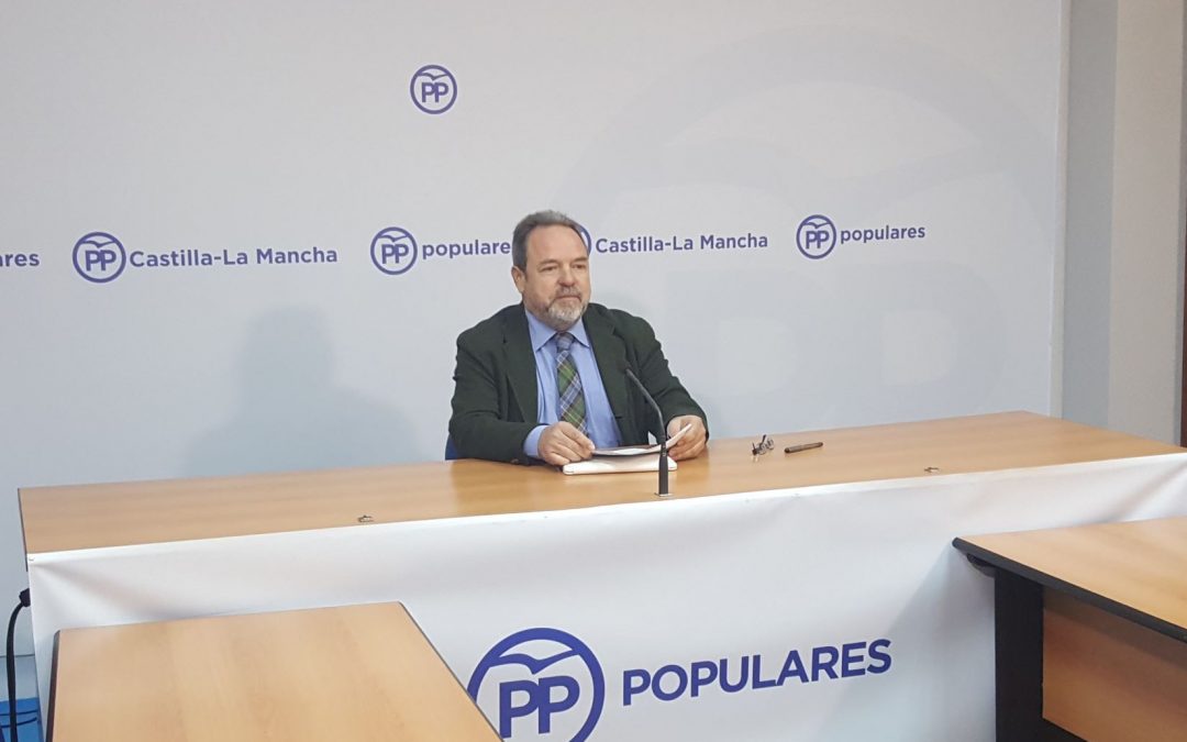 Labrador: “Page prefiere pactar con el extremismo de Podemos a pactar por el futuro de los ciudadanos de nuestra tierra”