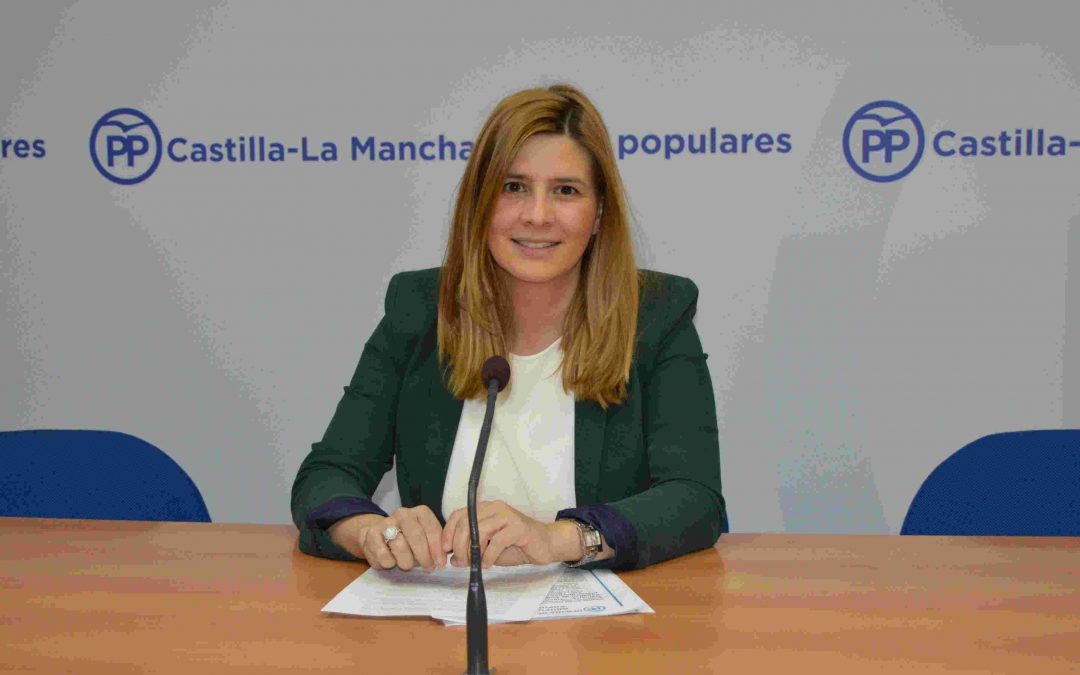 Agudo denuncia que los Presupuestos de Page no recogen las necesidades reales de los ciudadanos de la provincia