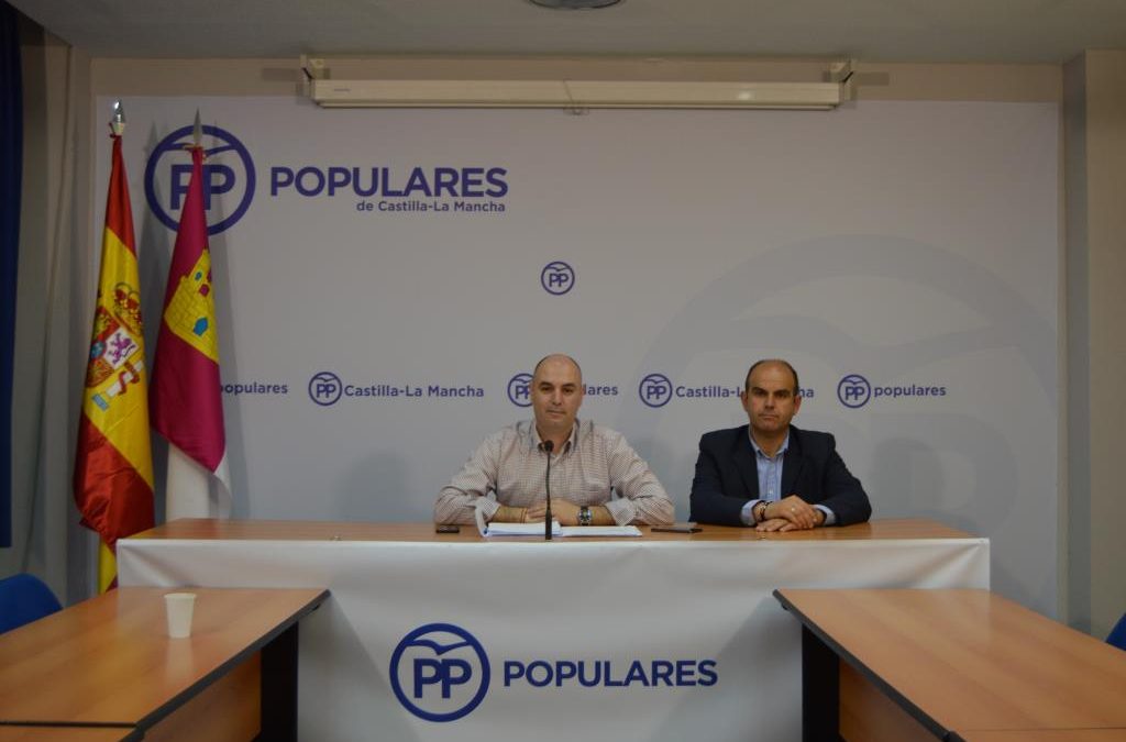 Alonso califica de “serios, rigurosos, y realistas” los PGE que consolidan la salida de la crisis y la generación de empleo