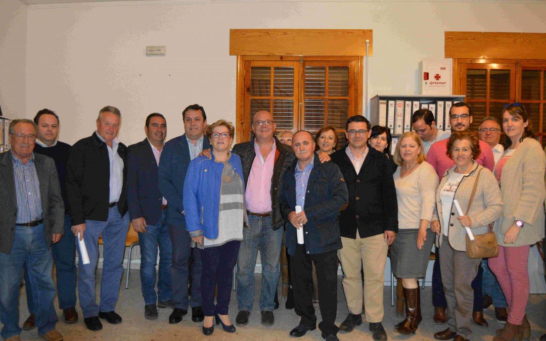 El Grupo Popular continúa denunciando el sectarismo, el abuso de poder y la discriminación de Gutiérrez en el reparto de los fondos provinciales