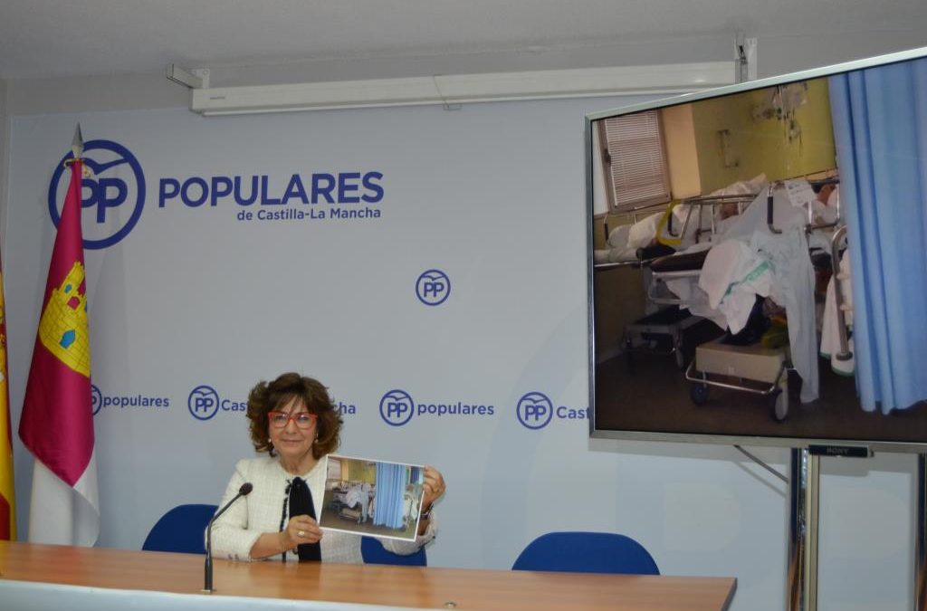Riolobos: “Page ha provocado una crisis institucional por su falta de liderazgo y ha llevado a la deriva a Castilla-La Mancha en los últimos dos años”