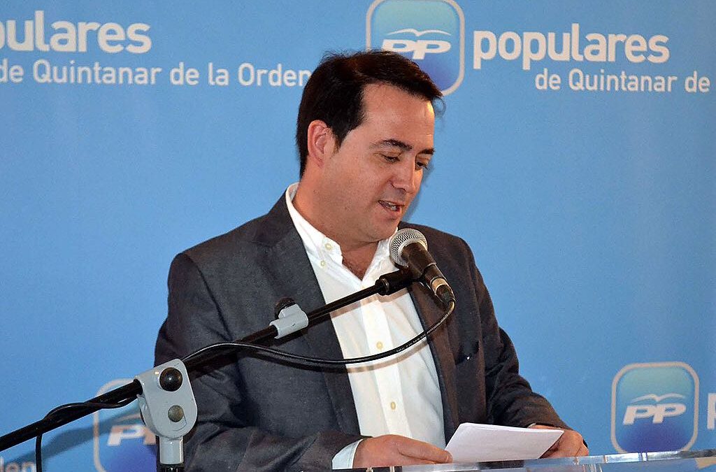 El Juzgado de Quintanar de la Orden declara inocente al ex alcalde Carlos Madero por la contratación de personal eventual en 2012
