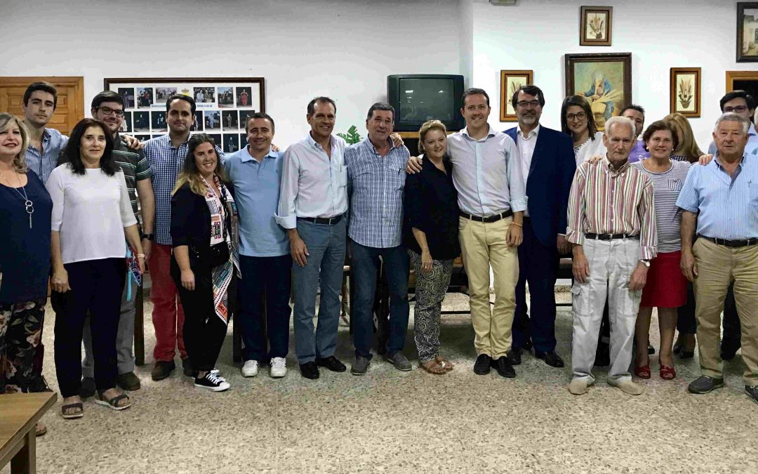 El Partido Popular de Menasalbas celebra su Congreso Local