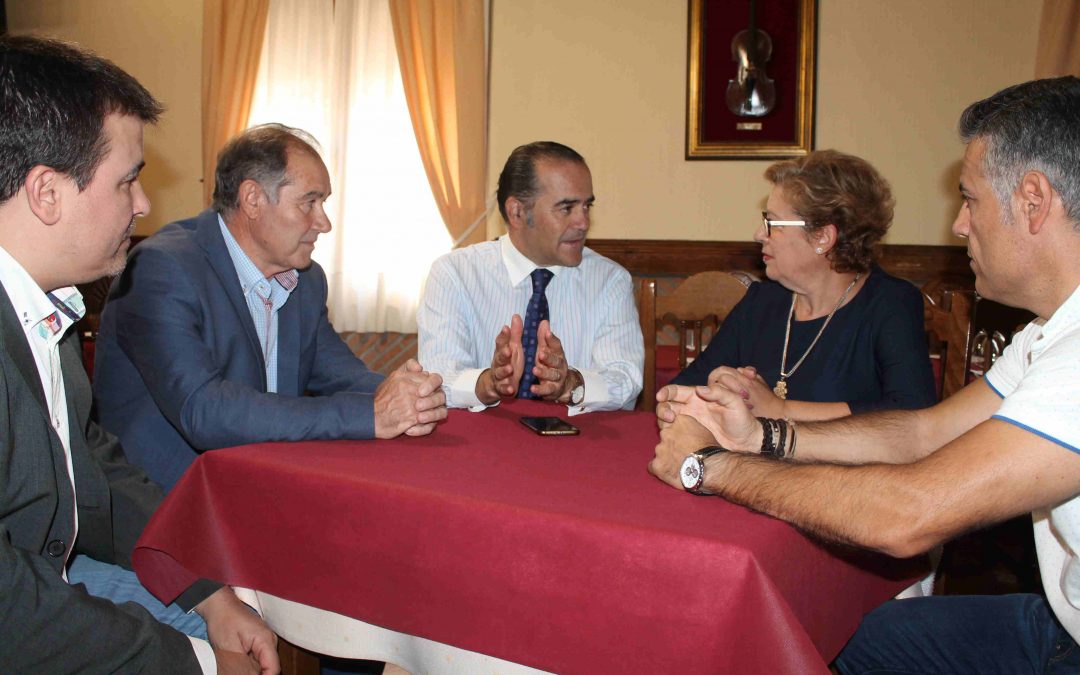 “Los municipios de la provincia de Toledo se merecen un Gobierno regional serio y responsable que defienda la unidad de España”