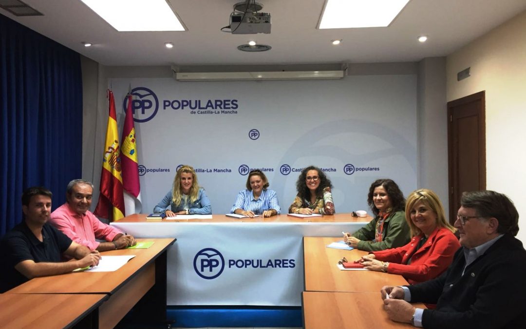 El Partido Popular de Toledo lamenta la falta de compromiso de los gobiernos del PSOE con las políticas de Bienestar Social
