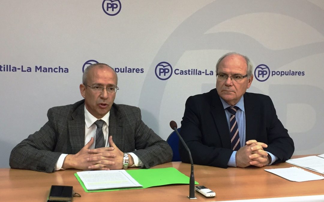 Gutiérrez castiga una vez más a Talavera de la Reina y su comarca al acabar con el Proyecto Ciudad de Vascos