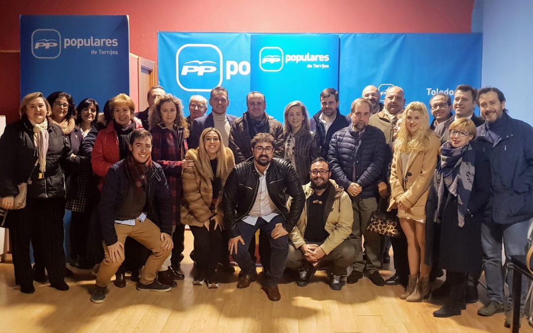 Gregorio y Merino participan en el V Foro de Participación Social del PP de Castilla-La Mancha