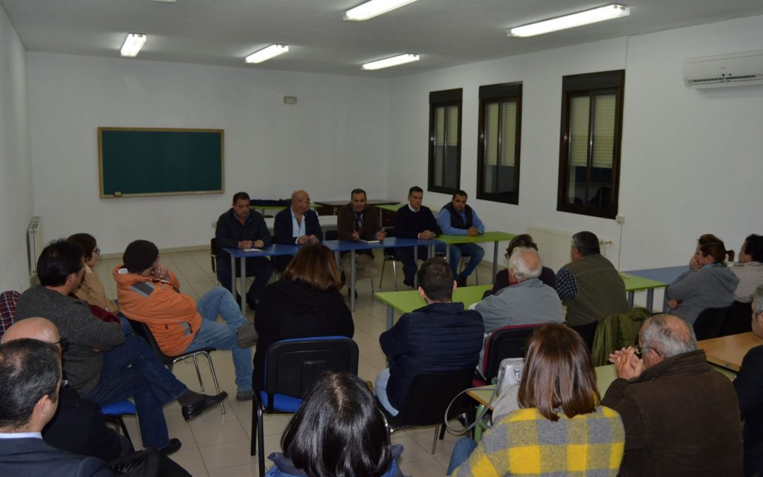 Gregorio asegura que el PP de Toledo ya tiene preparados cerca del 80 por ciento de los candidatos para las municipales
