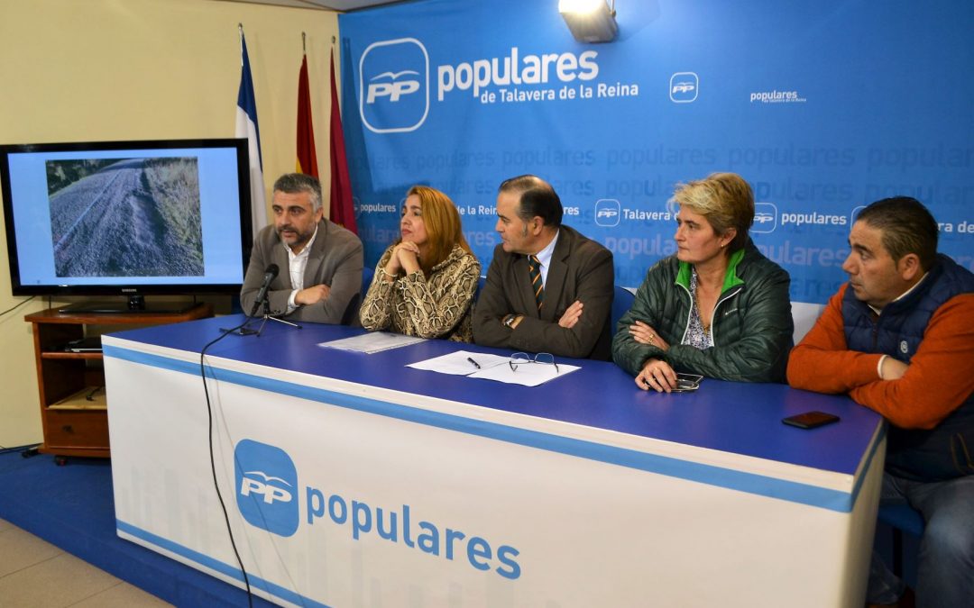 Gregorio alerta del sectarismo del PSOE de Page y Sánchez, que abandonan a los municipios de la provincia, especialmente de la zona de Talavera