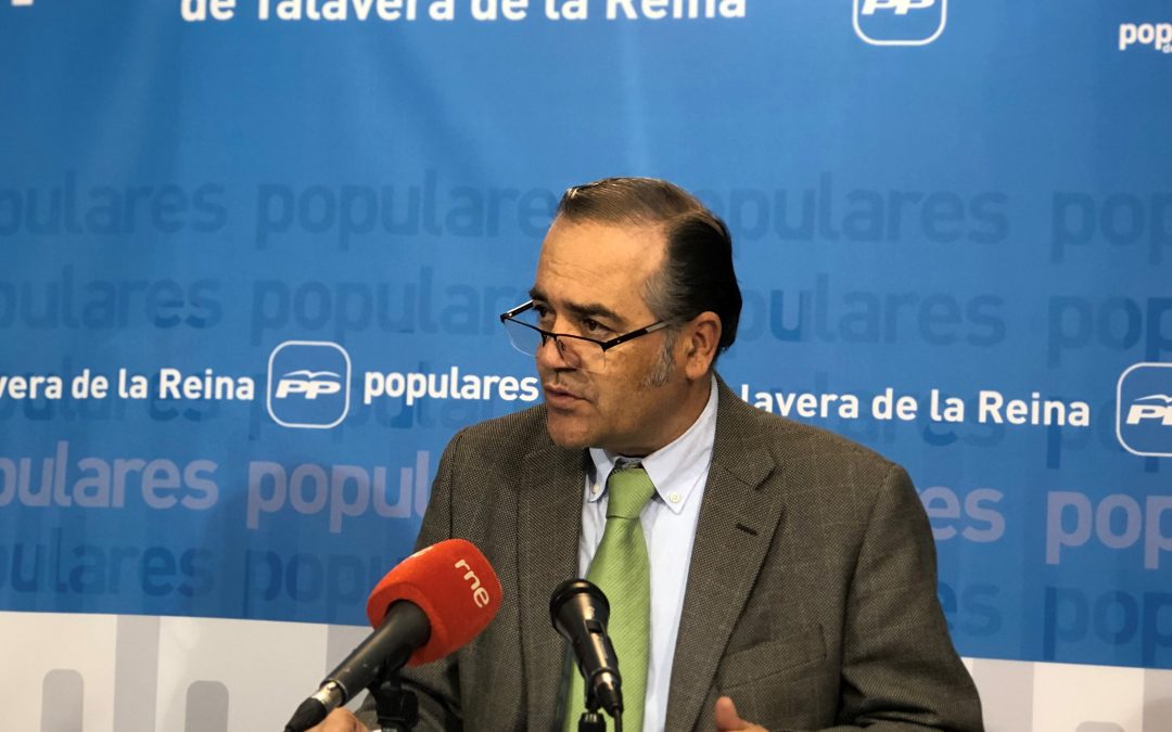 Gregorio denuncia que las políticas de Page en Sanidad ponen en riesgo a los pacientes y someten a los profesionales a una total precariedad laboral