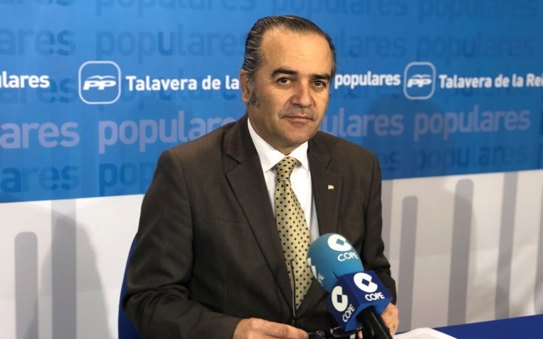 Gregorio asegura que España y Castilla-La Mancha necesitan a Casado y Núñez para garantizar la estabilidad, convivencia y unidad