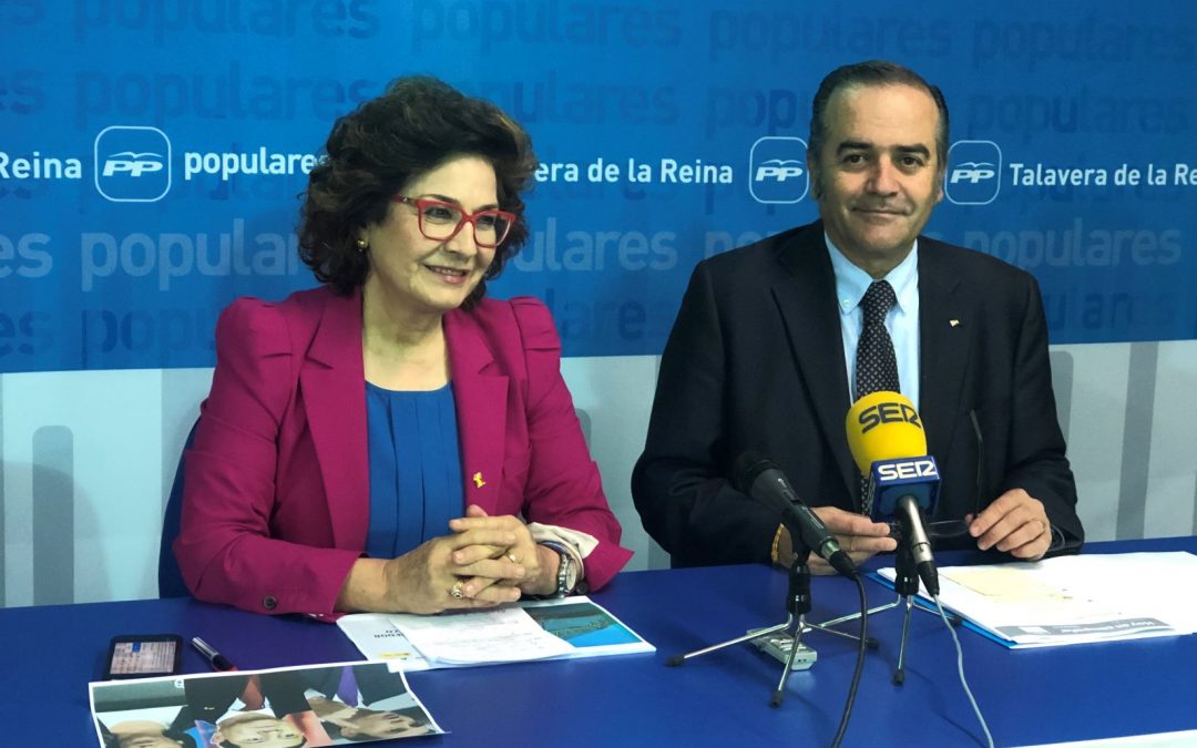Gregorio y Riolobos exigen que el nodo logístico se incluya en la red básica del corredor atlántico y que sea prioritario en las inversiones 2019-2025