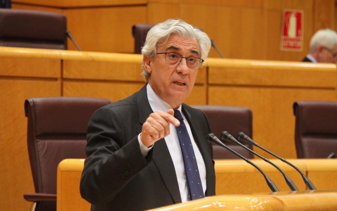 Tomás Burgos: “La caza y la tauromaquia deben ser respetadas, reconocidas y apoyadas”
