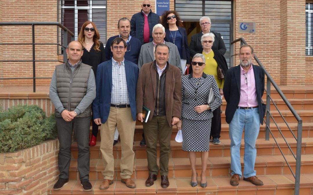 Gregorio asegura que con Sánchez en La Moncloa y Page en Castilla-La Mancha, comarcas como La Jara sufrirán otros cuatro años de abandono