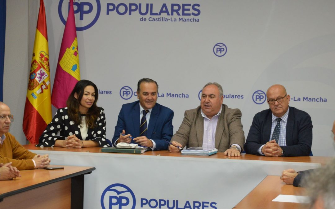 Tirado: El PP presenta 500 medidas para crear empleo, bienestar y garantizar la unidad de España con Pablo Casado de presidente
