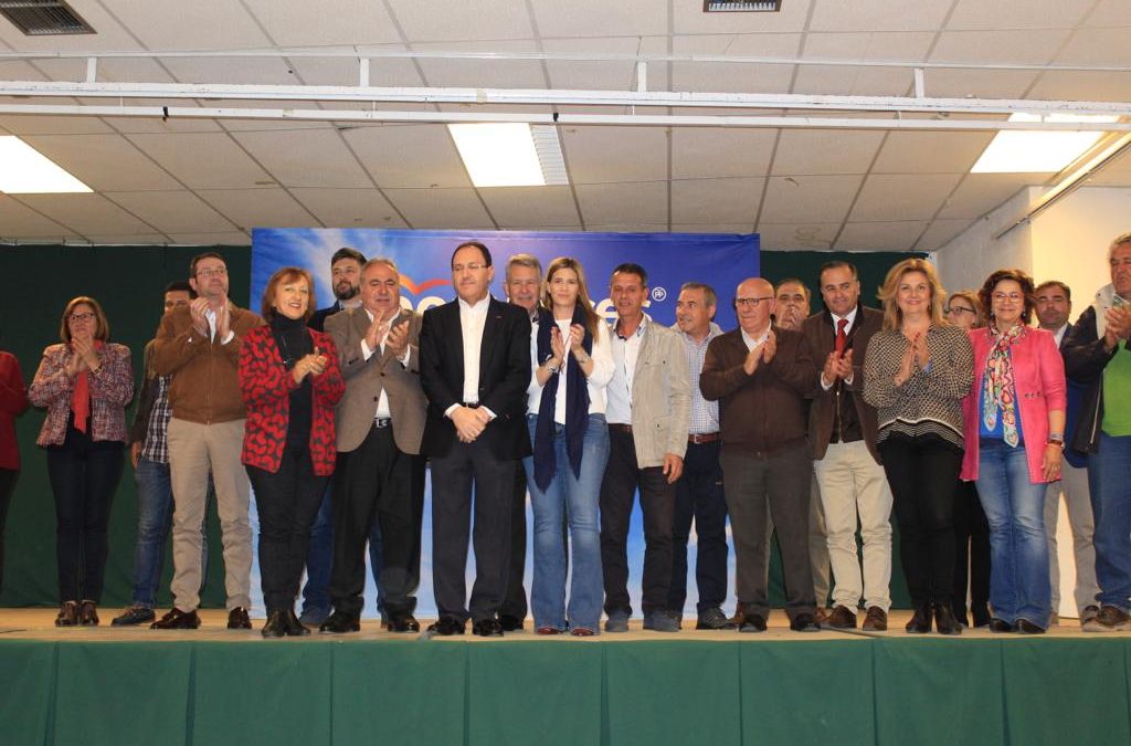 El PP asegura que estas son las elecciones más importantes de la Democracia, porque nos jugamos la esencia de España