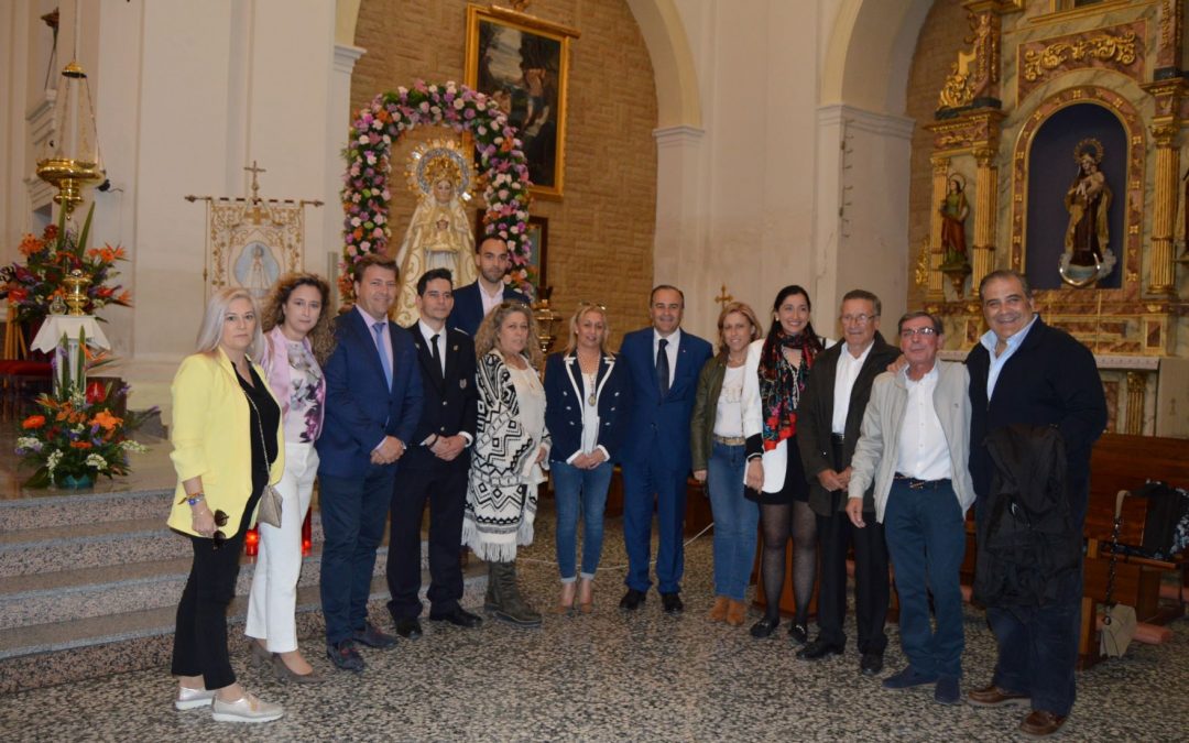 Gregorio: El PP apuesta por las tradiciones y costumbres de nuestros pueblos, como patrimonio histórico y cultural esencial