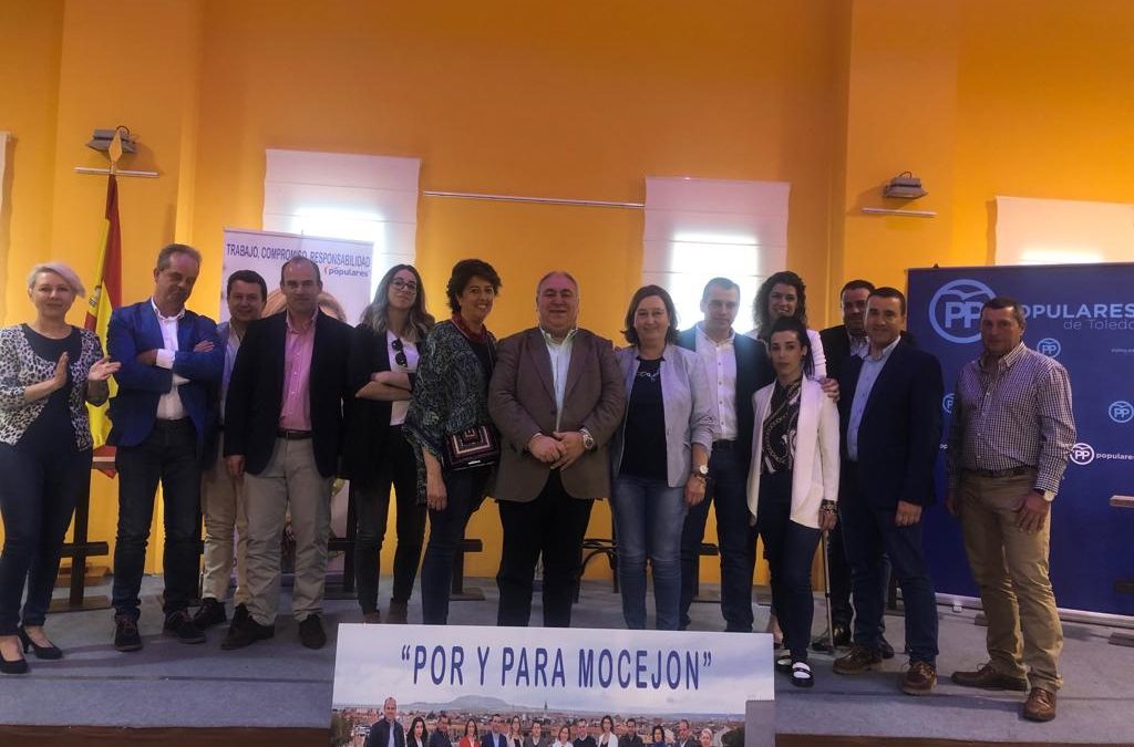 Tirado: “La única alternativa a la amenaza que representa el Gobierno de Pedro Sánchez para España es votar unidos al PP”