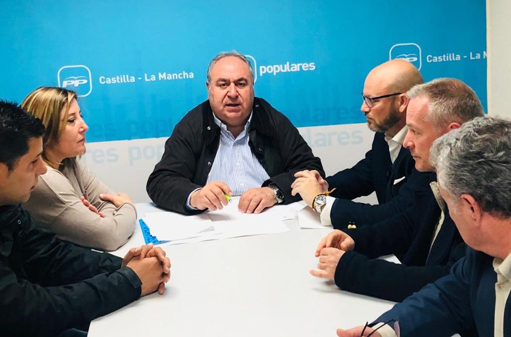 El PP luchará por garantizar el derecho a la propiedad, la seguridad de las personas y la convivencia social
